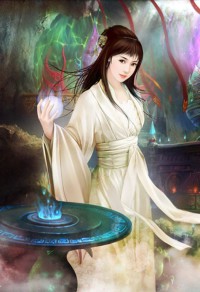 元素大陆下的第一法师